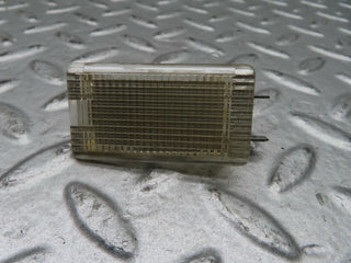 W123 glove box light used OEM