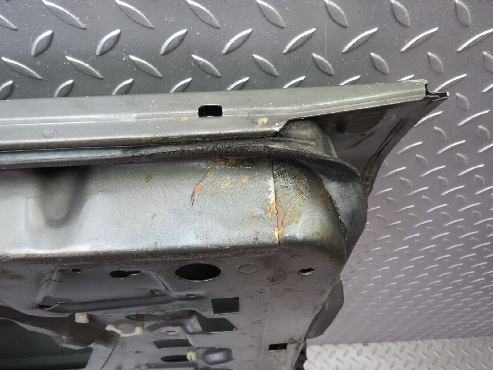 36223 Mercedes-Benz W126 420SE Rear Right Door
