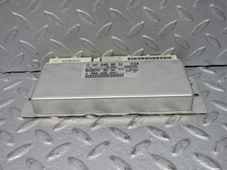 R129 SL abs control module unit used OEM