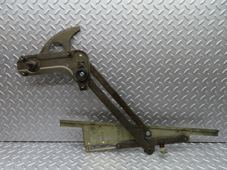 20332 Mercedes-Benz W114 280CE Coupe Front Right Manual Window Regulator