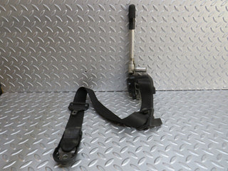 37163 Mercedes-Benz C126 420SEC Coupe Front Right Seat Belt With Buckles 1268806886