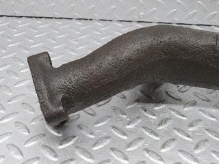 W123 exhaust manifold used OEM