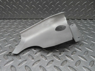 W123 Coupe exhaust heat shield used OEM