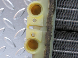 25012 Mercedes-Benz W140 S320 Heater Radiator Behr