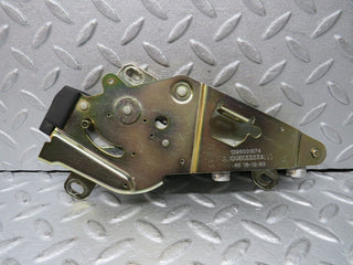 R129 SL roof lock left side used OEM