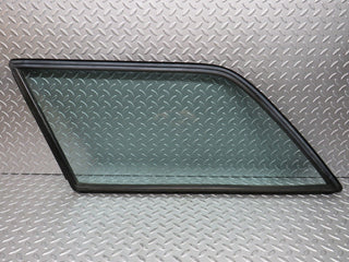 28396 Mercedes-Benz S123 240D Wagon Rear Left Window Glass 1236700939