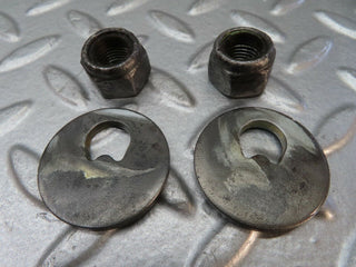 20435 Mercedes-Benz W114 280CE Coupe Front Lower Control Arm Eccentric Bolt Pair