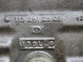 32931 Mercedes-Benz W123 300D Manual Gearbox 4 Speed 1152612501 870215