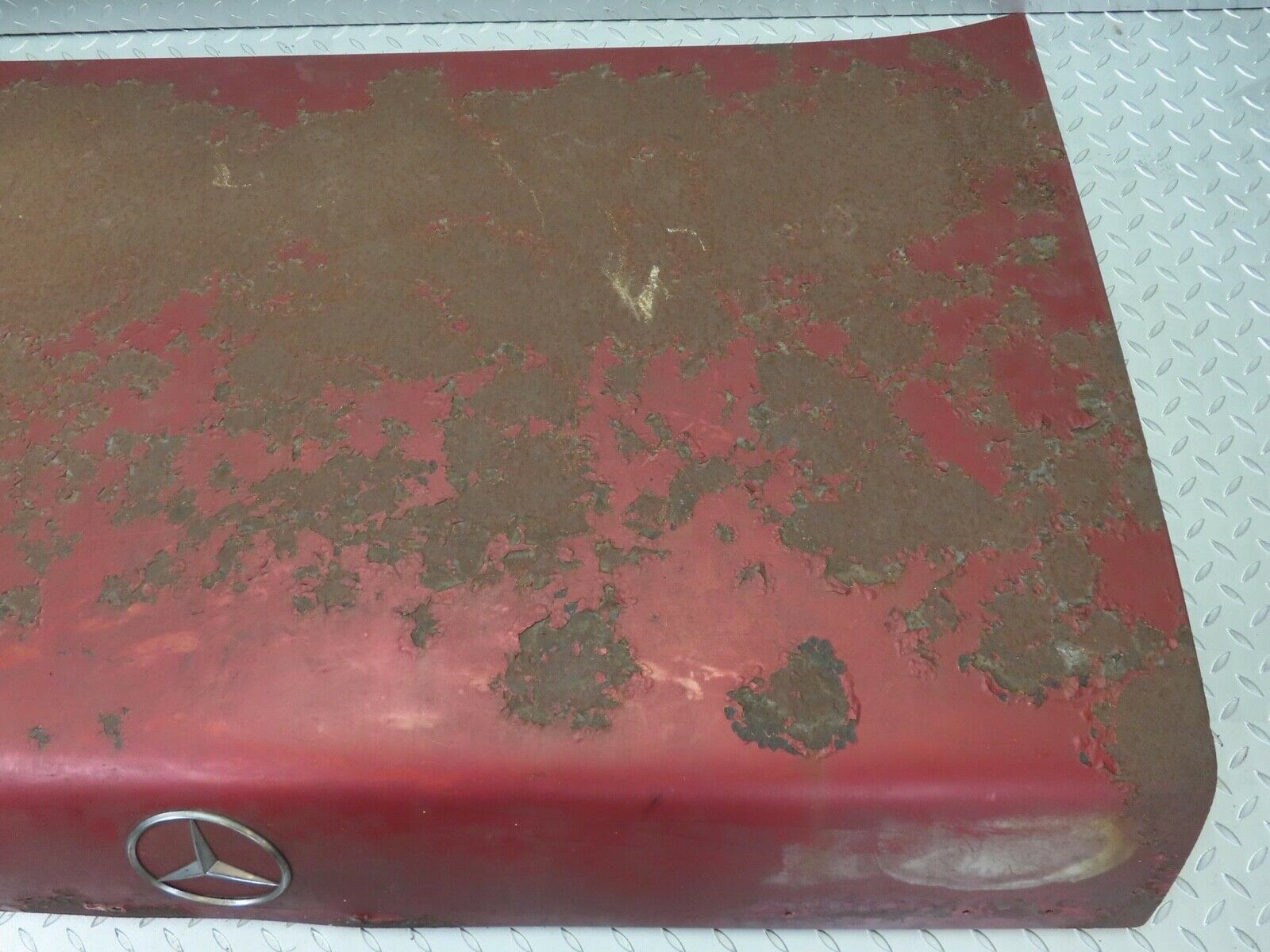 12626 Mercedes-Benz W108 Boot Lid Trunk Door