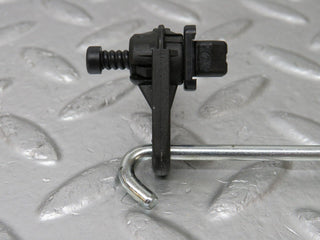 34749 Mercedes-Benz W210 320E Rear Door Lock Knob Pair 2107300221