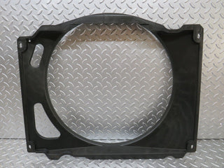 W116 radiator shroud fan cover used OEM