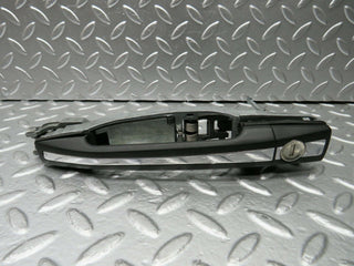 22475 Mercedes-Benz C124 E220 Coupe Left Exterior Door Handle No Key