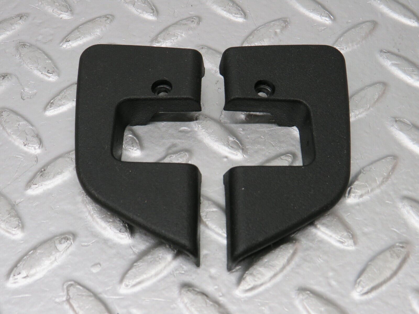 33452 Mercedes-Benz W202 C180 Interior Door Latch Trim Pair