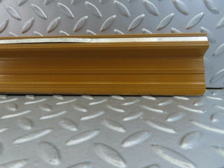 W123 Coupe right door sill used OEM
