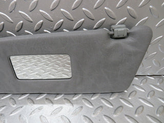 25862 Mercedes-Benz W124 280E Sun Visor Left Side Grey