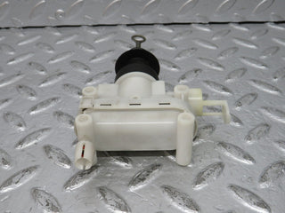 W201 Baby Benz door lock vacuum actuator front right used OEM