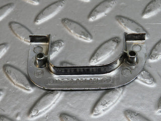 29682 Mercedes-Benz W123 230E Right Interior Chrome Door Latch Trim 1237230224