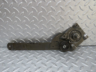 W108 rear left manual window regulator used OEM