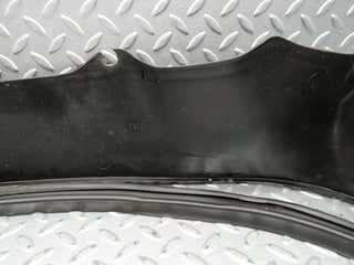 W123 Wagon front right fender wing splash guard used OEM