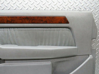 22366 Mercedes-Benz C124 E220 Coupe Right Door Card Grey