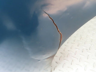 12851 Mercedes-Benz W111 220SE Rear Left Door