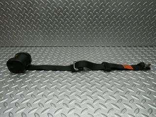 W123 rear seat belt used OEM