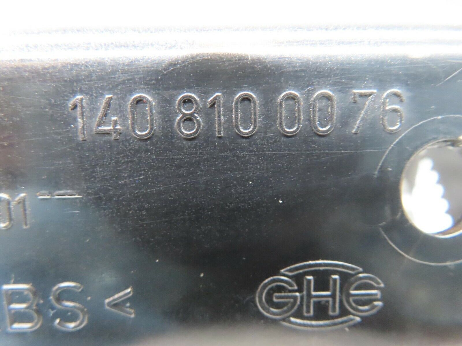 15010 Mercedes-Benz W140 S320 Centre Console Wood Panel 1408100076