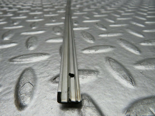 22586 Mercedes-Benz C124 E220 Coupe Sunroof Chrome Trim