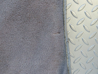 39527 Mercedes-Benz R129 320SL Coupe Trunk Boot Floor Carpet Grey
