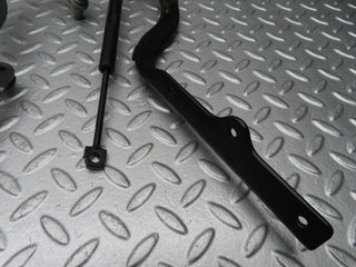 19990 Mercedes-Benz R129 300SL Coupe Trunk Boot Soft Top Hinge & Gas Strut Left Side