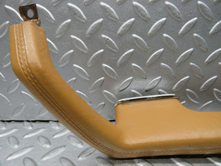 W123 Wagon rear right door handle palomino used OEM