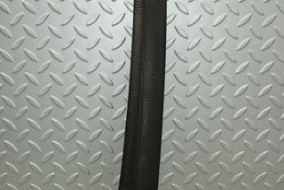 W115 a pillar trim panel black left side used OEM