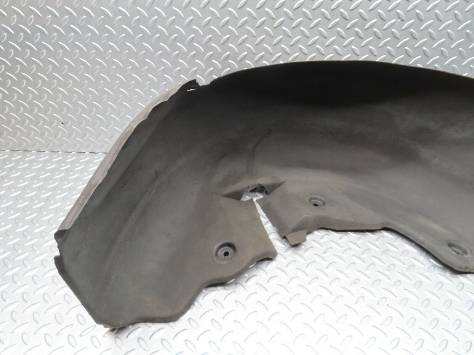 20201 Mercedes-Benz R129 300SL Coupe Rear Right Inner Fender Wing Wheel Arch Lining 1296980630