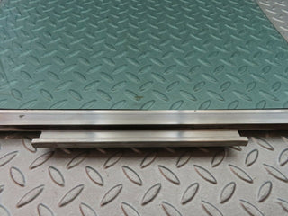 6309 Mercedes-Benz W126 380SE Rear Left Door Window Glass