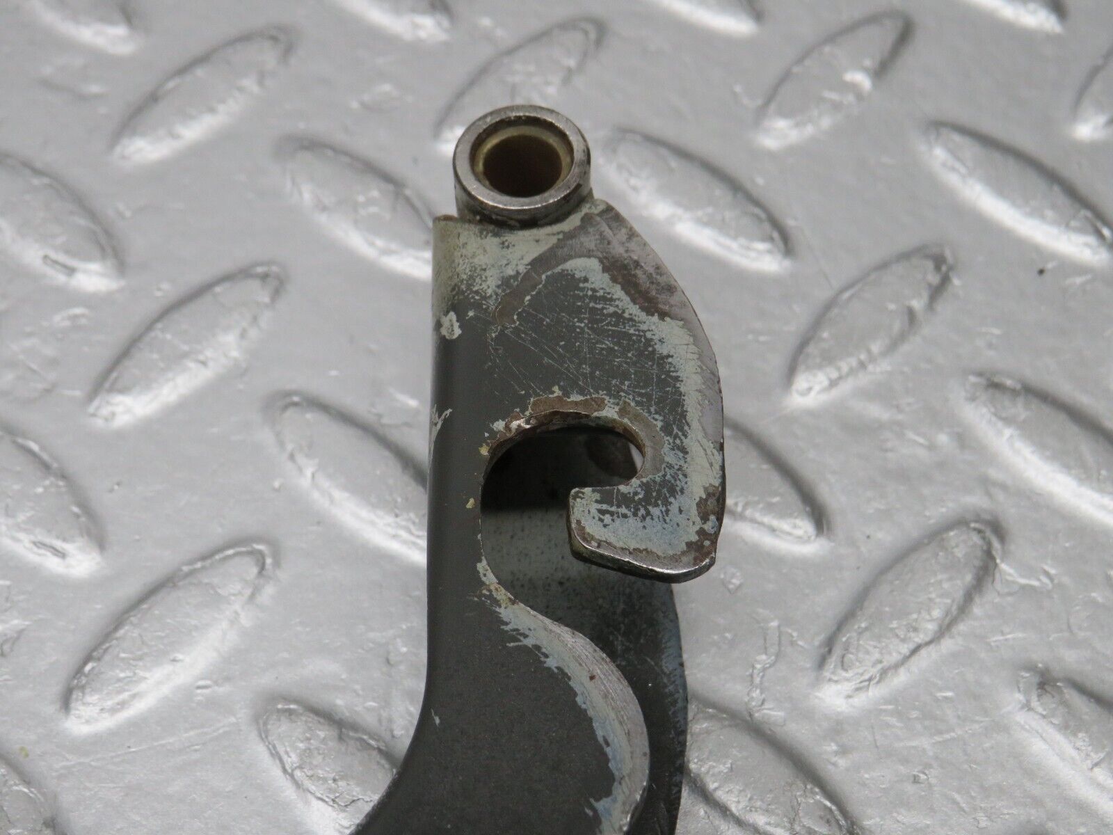 39087 Mercedes-Benz R107 500SL Coupe Trunk Lid Hinge Left Side