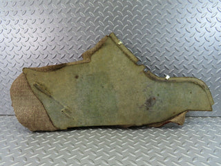 7672 Mercedes-Benz S123 230TE Wagon Centre Console Carpet Right Side