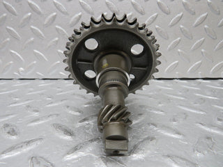 W126 Coupe camshaft intermediate timing gear used OEM