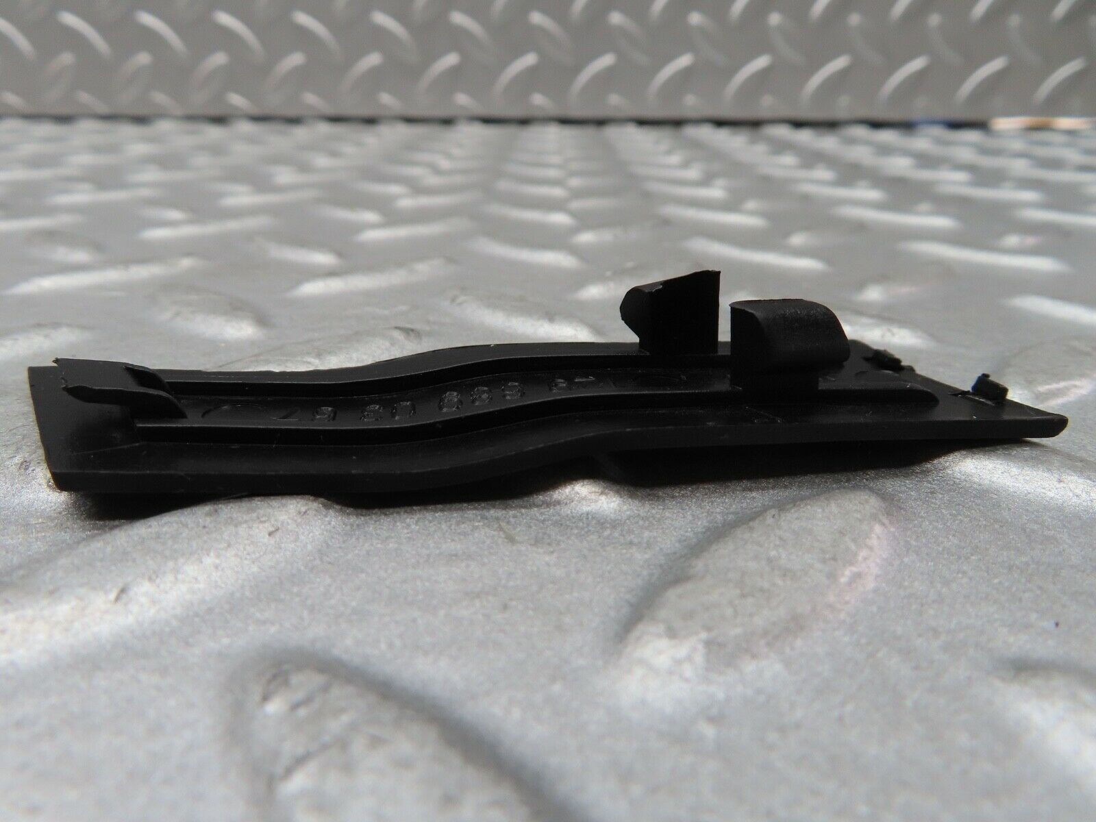 17296 Mercedes-Benz R129 300SL Coupe Dashboard Loudspeaker Opening Left Black