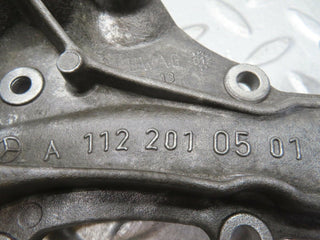 13401 Mercedes-Benz W220 S430 Water Pump With Pulley 1122010501