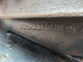 17497 Mercedes-Benz R129 300SL-24 Coupe Rear Differential Ratio 3.27 1263510101