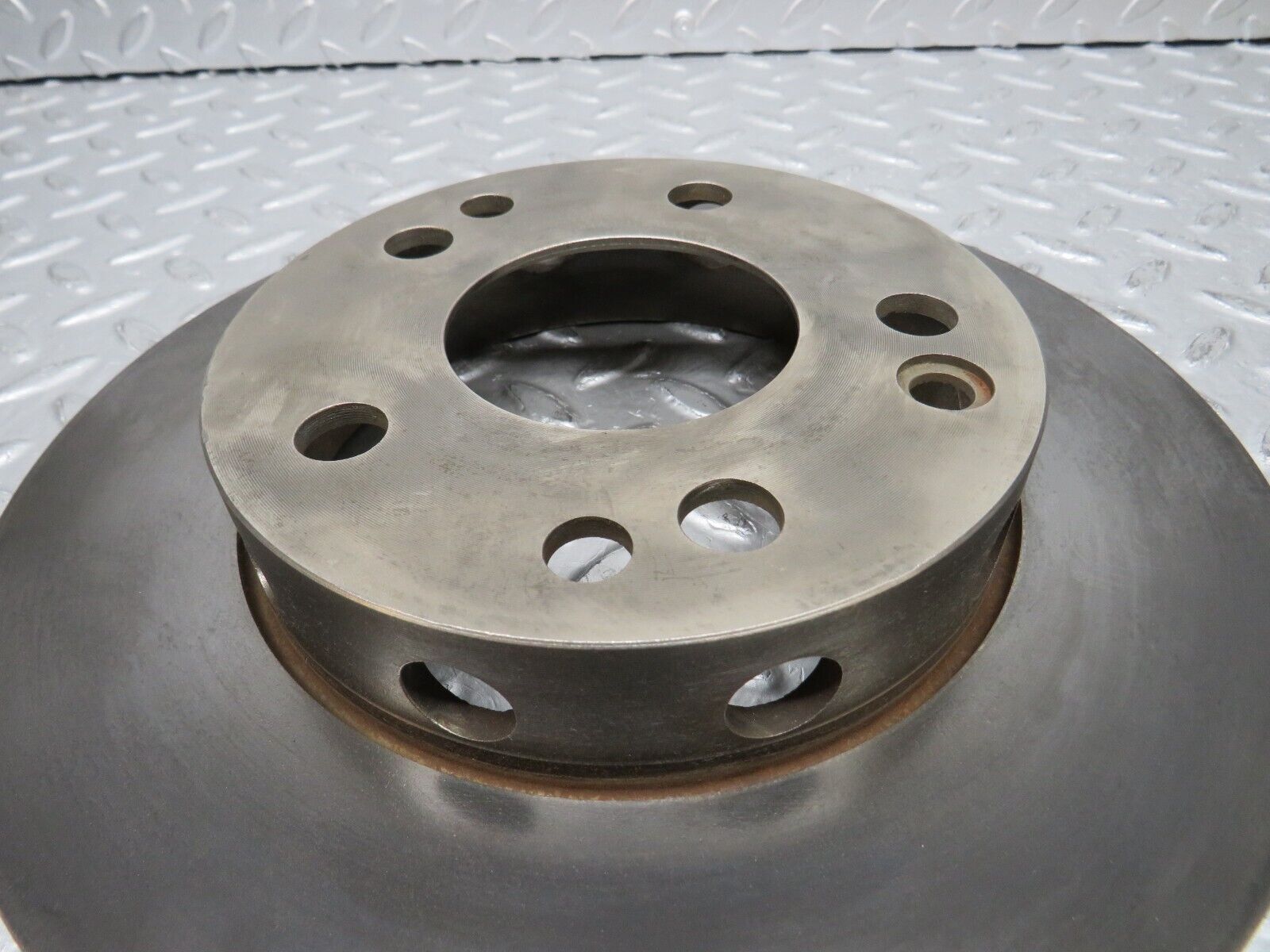 30891 Mercedes-Benz W201 190E 2.0L Brake Disc Front Pair 262mm 2014211212