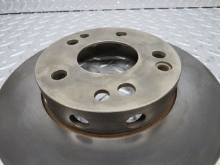 W201 Baby Benz front brake disc pair 262mm used OEM