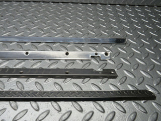 21805 Mercedes-Benz W126 300SE Sunroof Chrome Trim Set