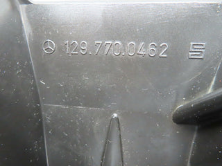 19862 Mercedes-Benz R129 300SL Coupe Roof Folding Lift Cyl. Cover 1297700462