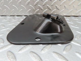 W116 steering column lower cover used OEM