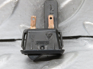 Porsche 924 mirror control switch used OEM