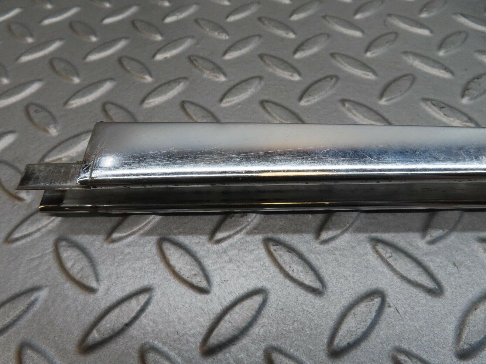 12651 Mercedes-Benz W111 220SE Front Right Rear Window Channel