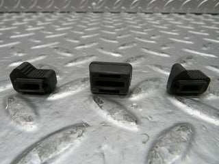 W123 Coupe heater control knob set used OEM