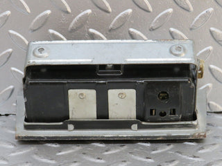 W123 centre console ashtray used OEM