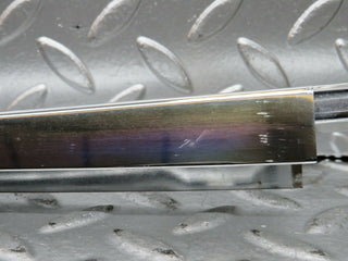 23479 Mercedes-Benz W114 280E Rear Right Door Chrome Window Channel